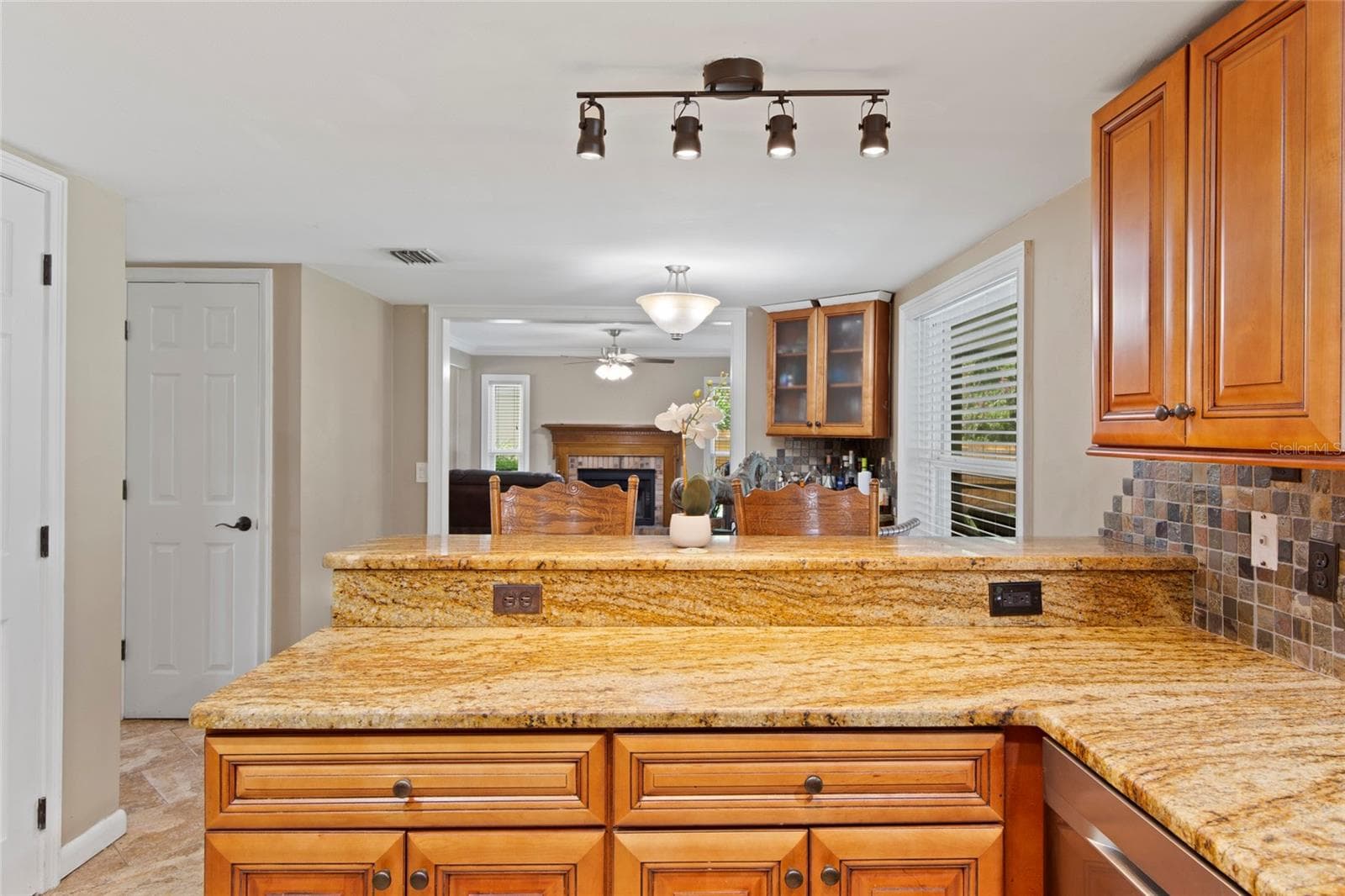Kitchen - 16126 COUNTRY CROSSING DR, TAMPA