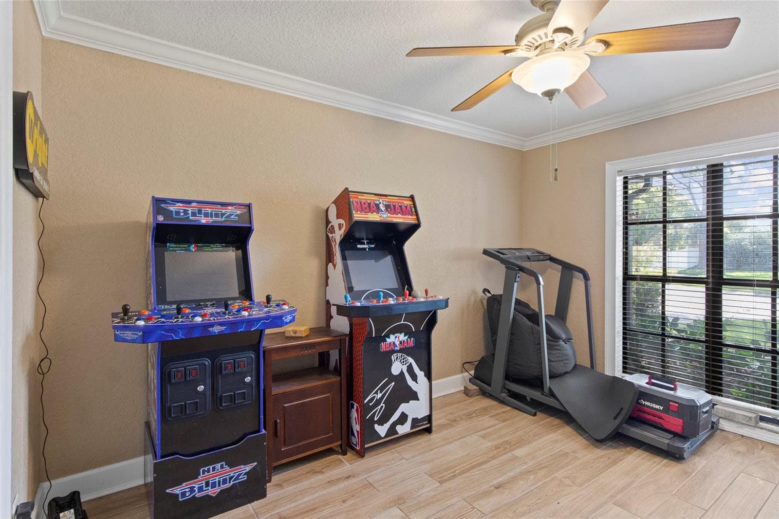 Front Extra Room Could be formal dining - 16126 COUNTRY CROSSING DR, TAMPA
