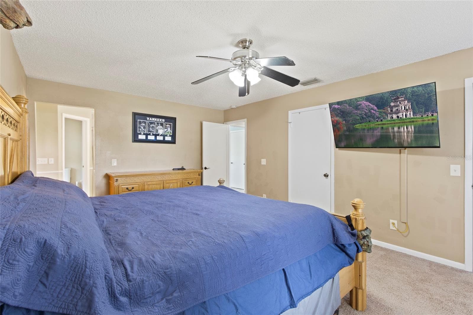 Primary BR - 16126 COUNTRY CROSSING DR, TAMPA