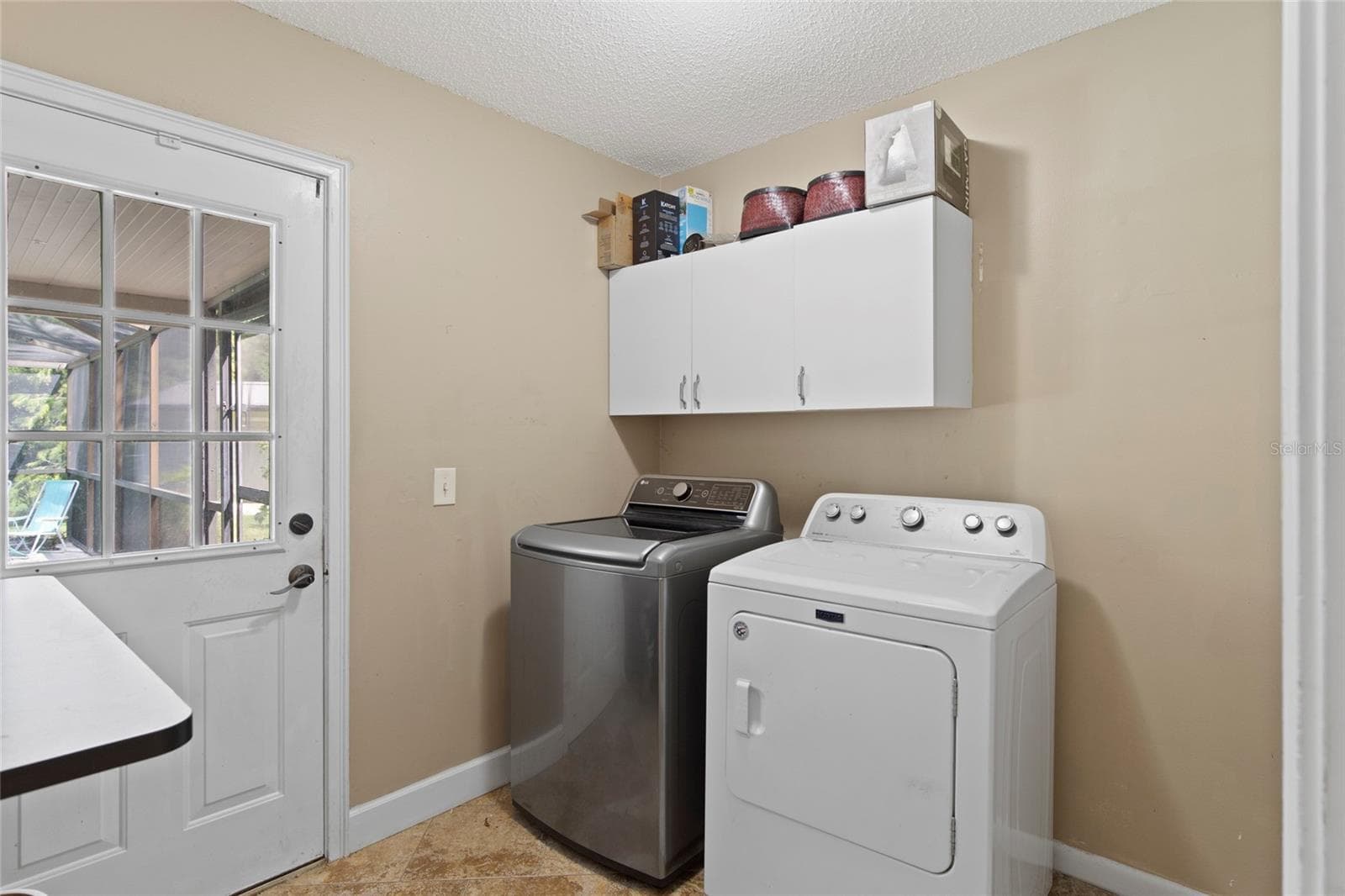 Laundry Room - 16126 COUNTRY CROSSING DR, TAMPA