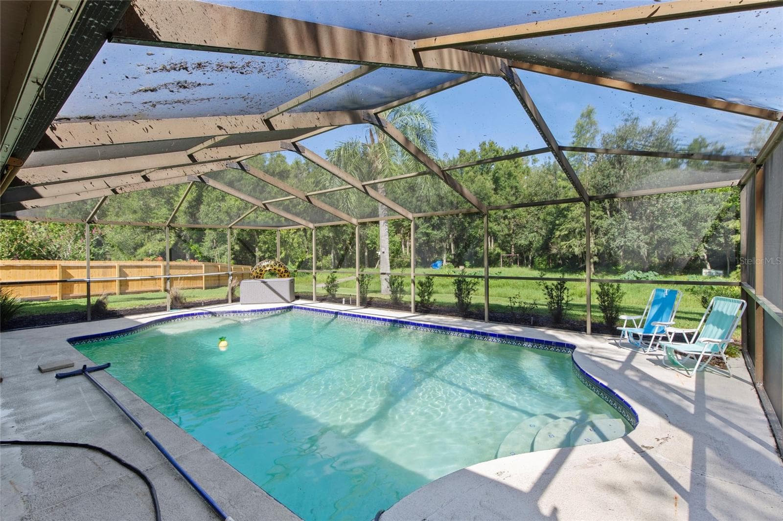 Pool - 16126 COUNTRY CROSSING DR, TAMPA