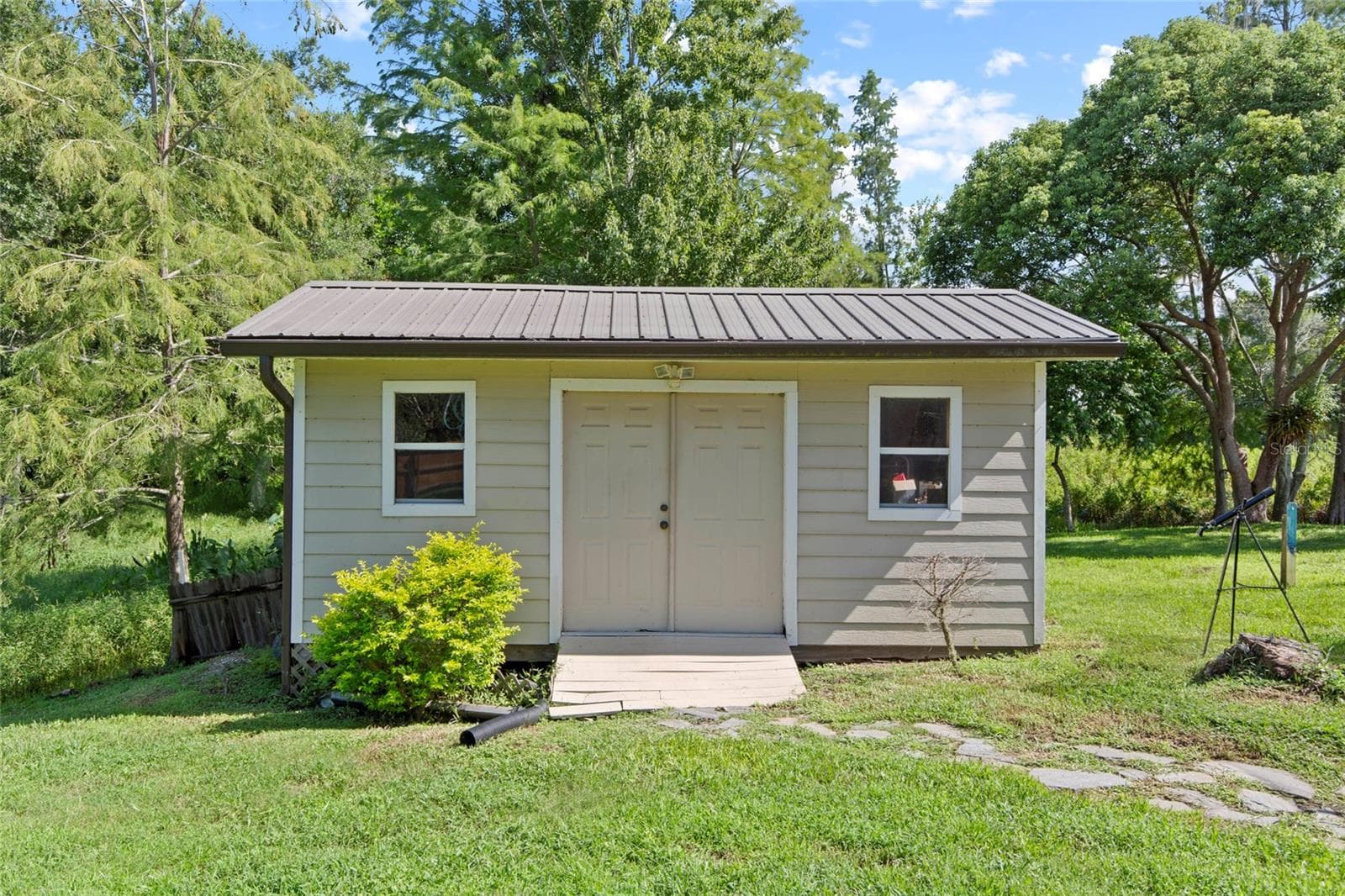 Shed - 16126 COUNTRY CROSSING DR, TAMPA