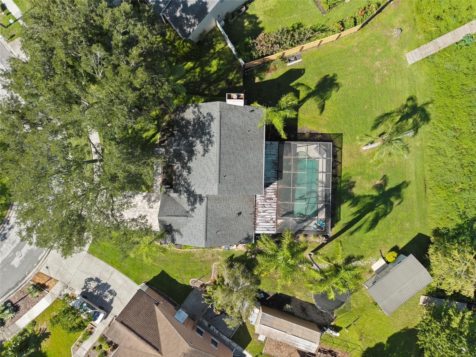 Single Family Residence at 16126 COUNTRY CROSSING DR, TAMPA, photo 50 of 61