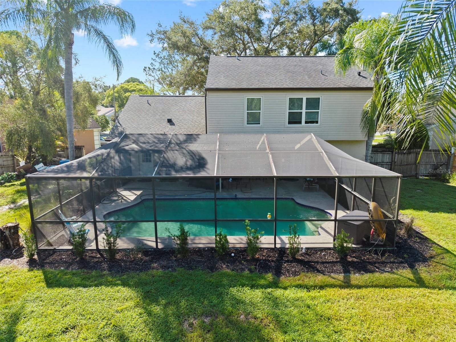 Single Family Residence at 16126 COUNTRY CROSSING DR, TAMPA, photo 52 of 61