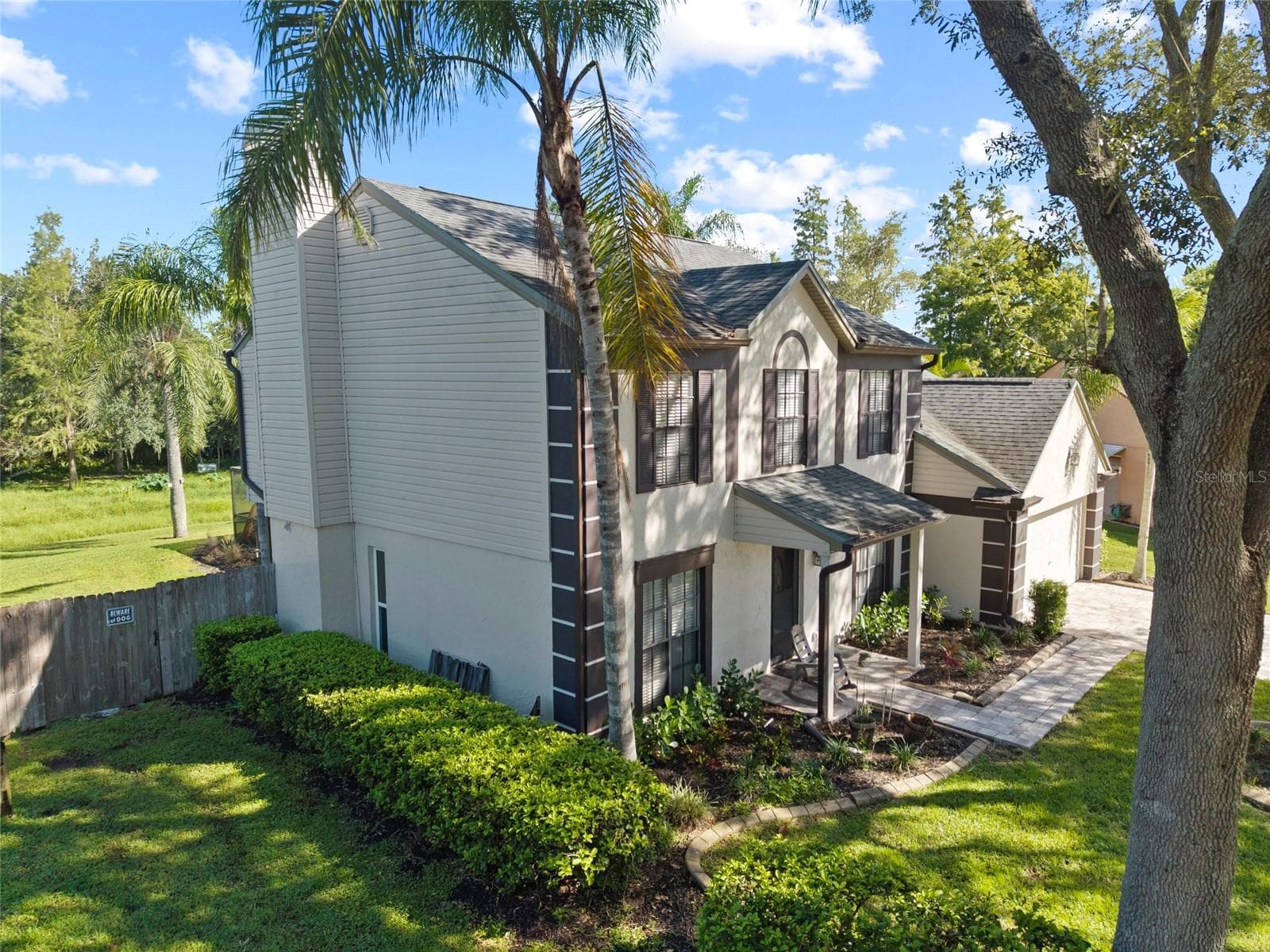 Single Family Residence at 16126 COUNTRY CROSSING DR, TAMPA, photo 55 of 61