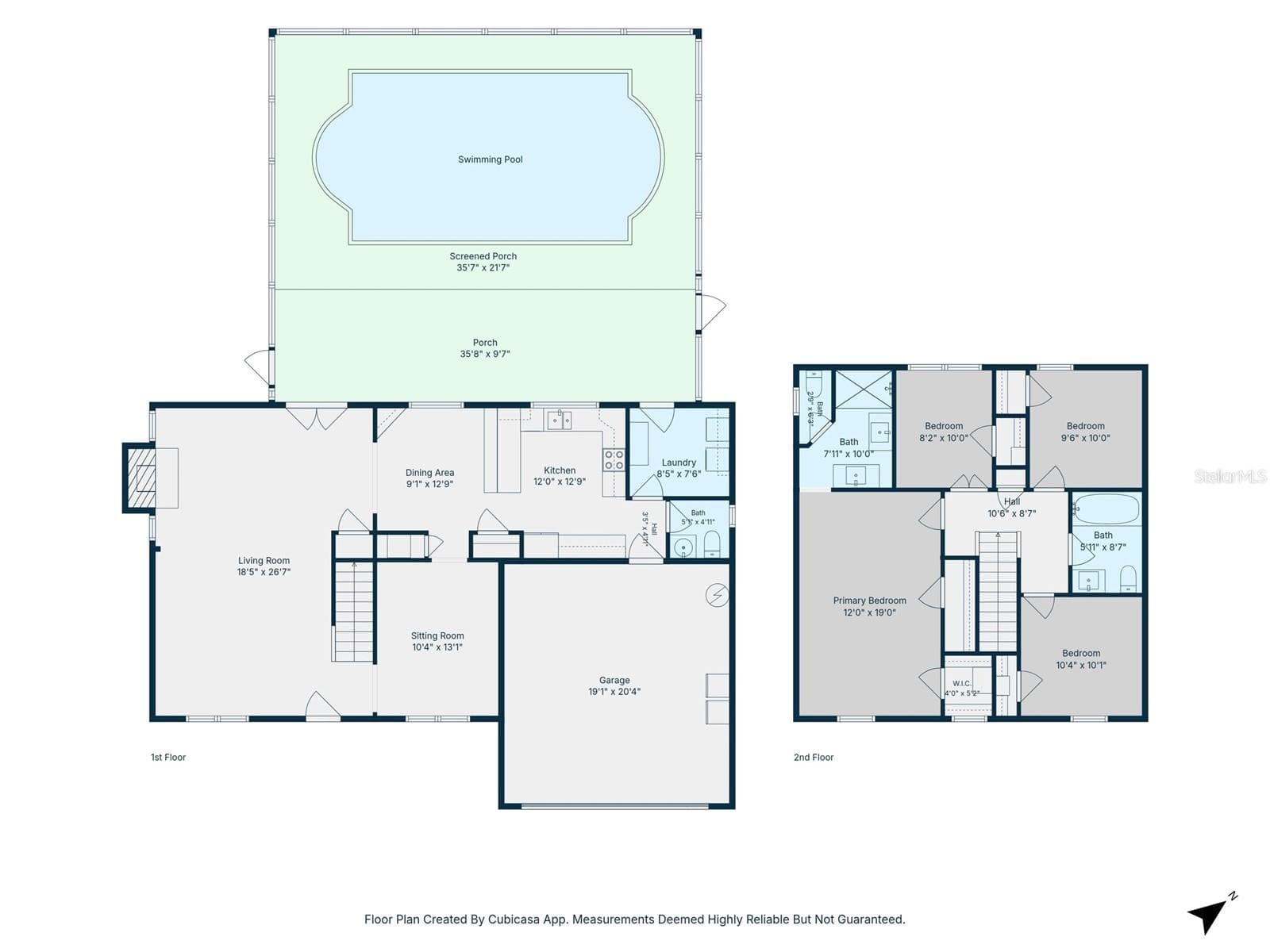 Single Family Residence at 16126 COUNTRY CROSSING DR, TAMPA, photo 61 of 61
