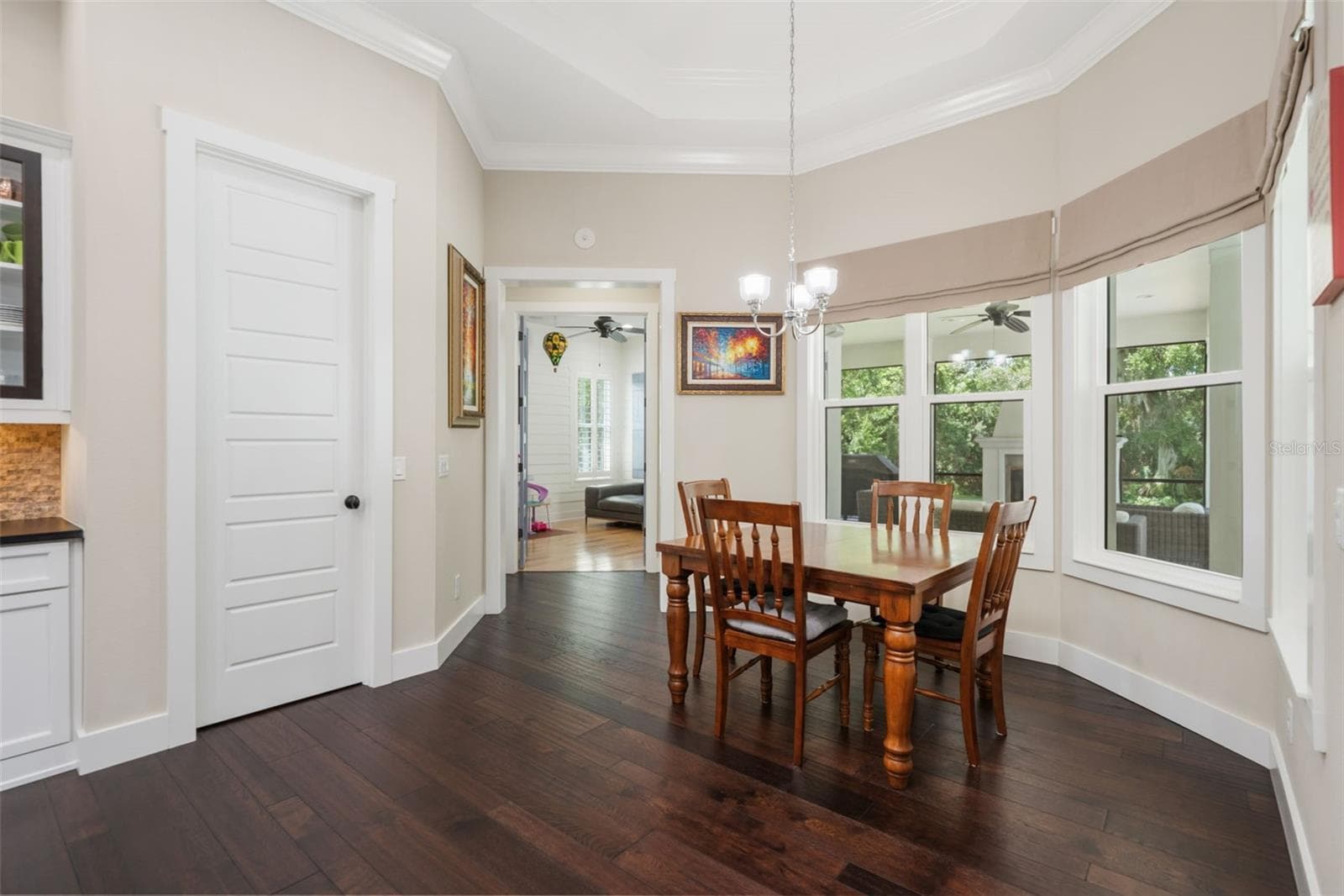 Dining Area - 14205 9TH TER NE, BRADENTON