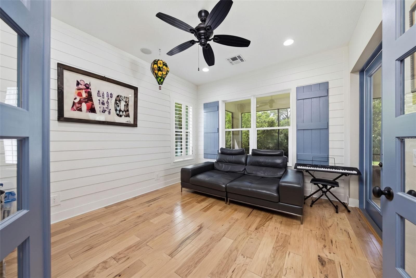 Flex Room with Bamboo Flooring - 14205 9TH TER NE, BRADENTON