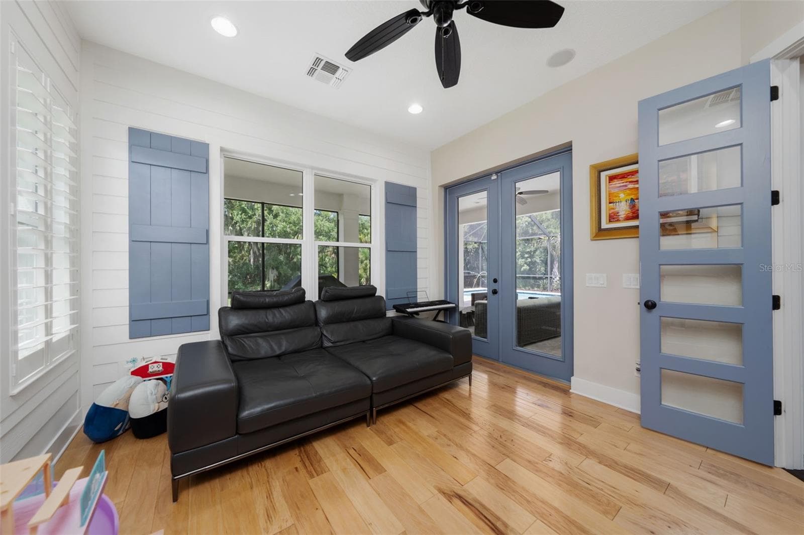 Flex Room with Bamboo Flooring - 14205 9TH TER NE, BRADENTON