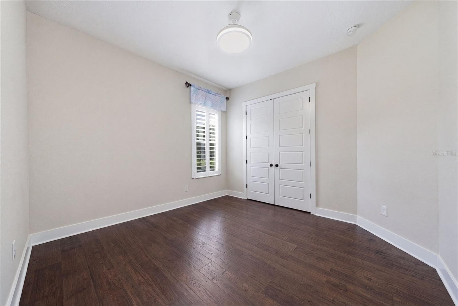 Second Bedroom without furnishings - 14205 9TH TER NE, BRADENTON