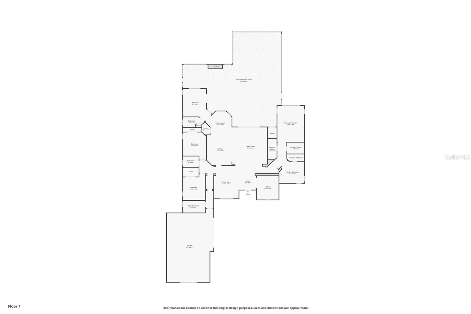 Single Family Residence at 14205 9TH TER NE, BRADENTON, photo 63 of 74