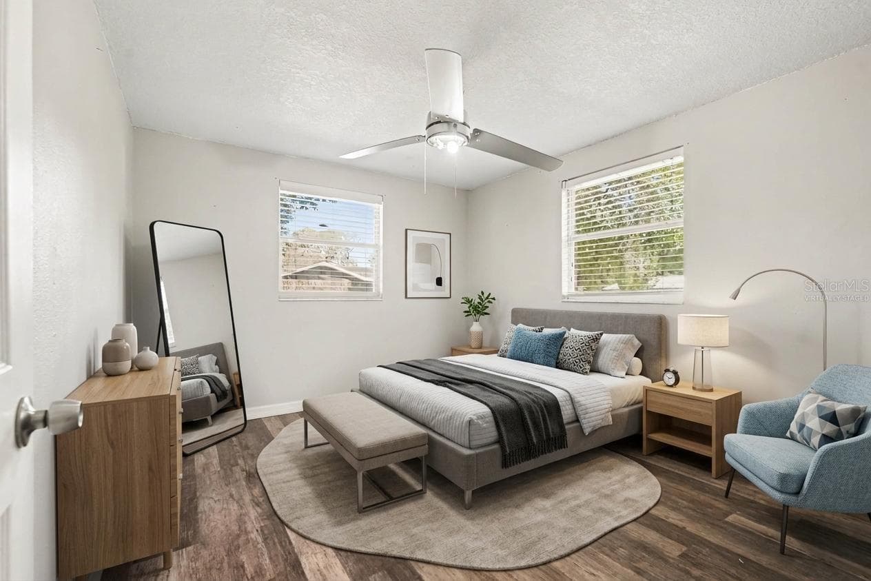Virtually Staged - 805 W COLLEGE AVE, RUSKIN