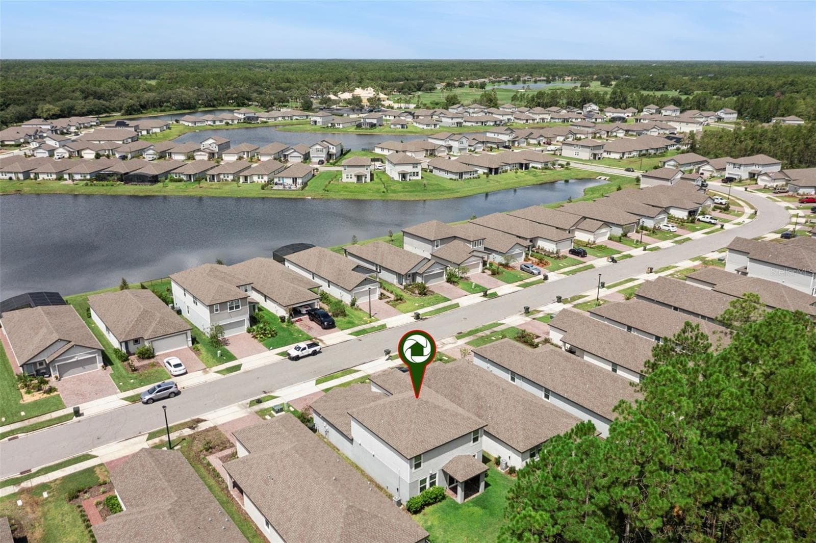 Single Family Residence at 128 LOST BALL DR, DAYTONA BEACH, photo 53 of 73
