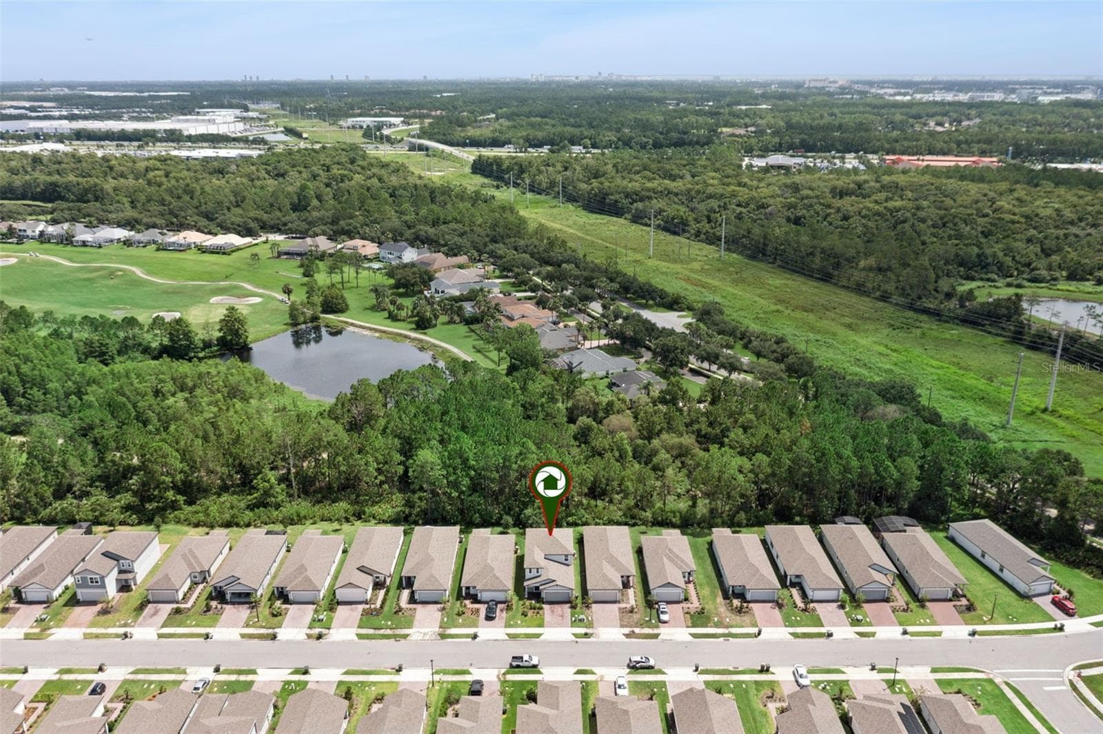 Single Family Residence at 128 LOST BALL DR, DAYTONA BEACH, photo 57 of 73