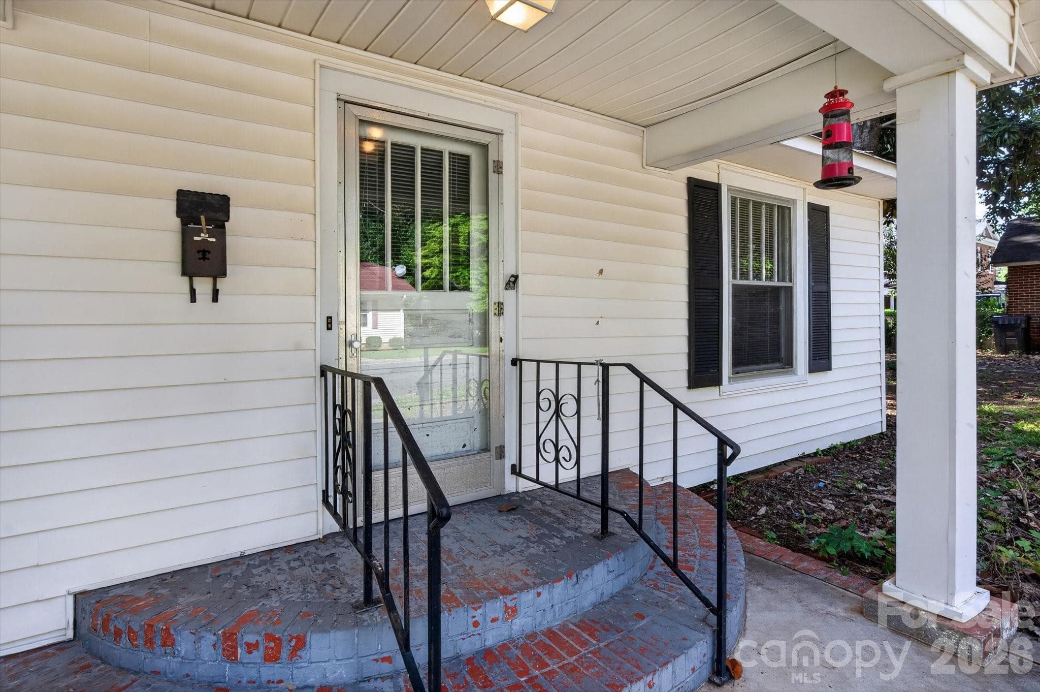 Single Family Residence at 103 N West Street, Monroe, photo 3 of 31