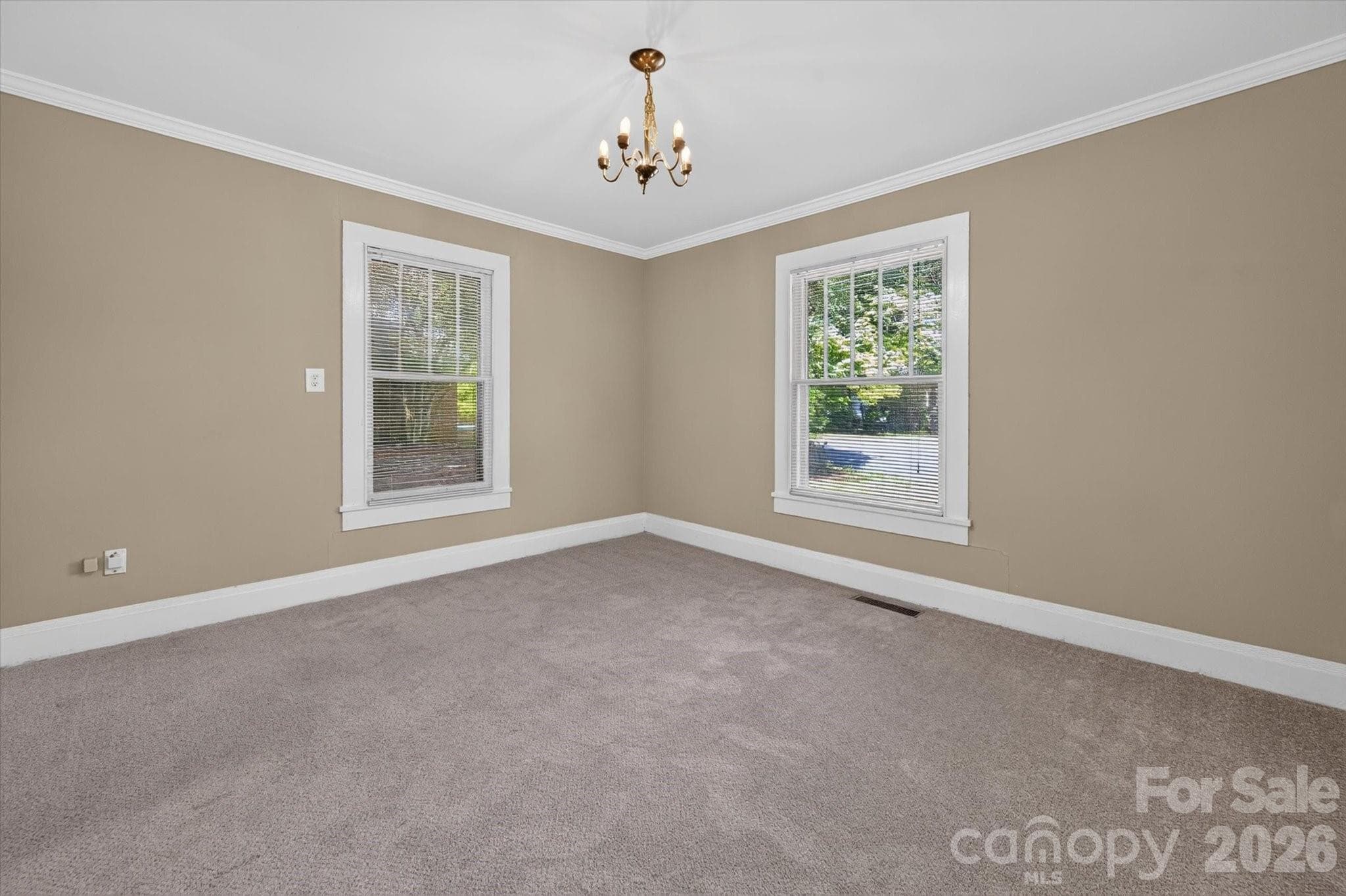 Dining Room/ Flex Space - 103 N West Street, Monroe