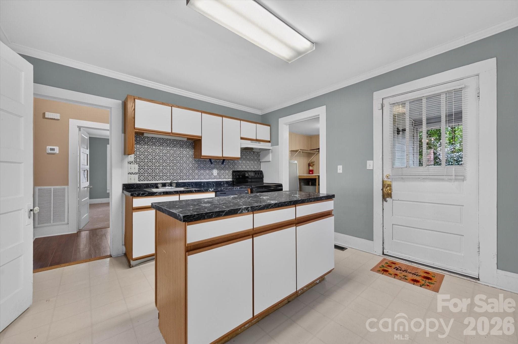 Kitchen - 103 N West Street, Monroe