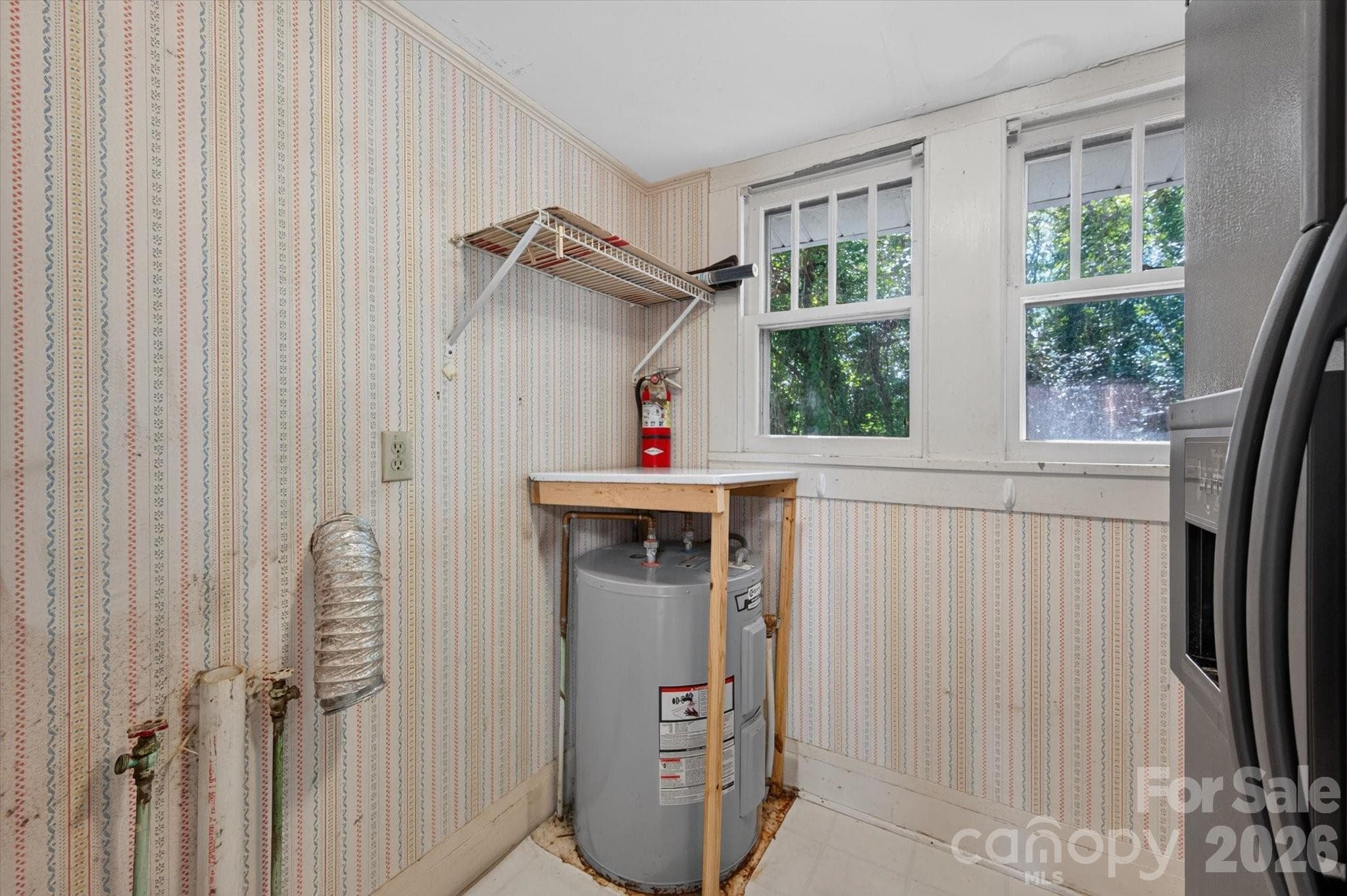 Laundry/pantry - 103 N West Street, Monroe
