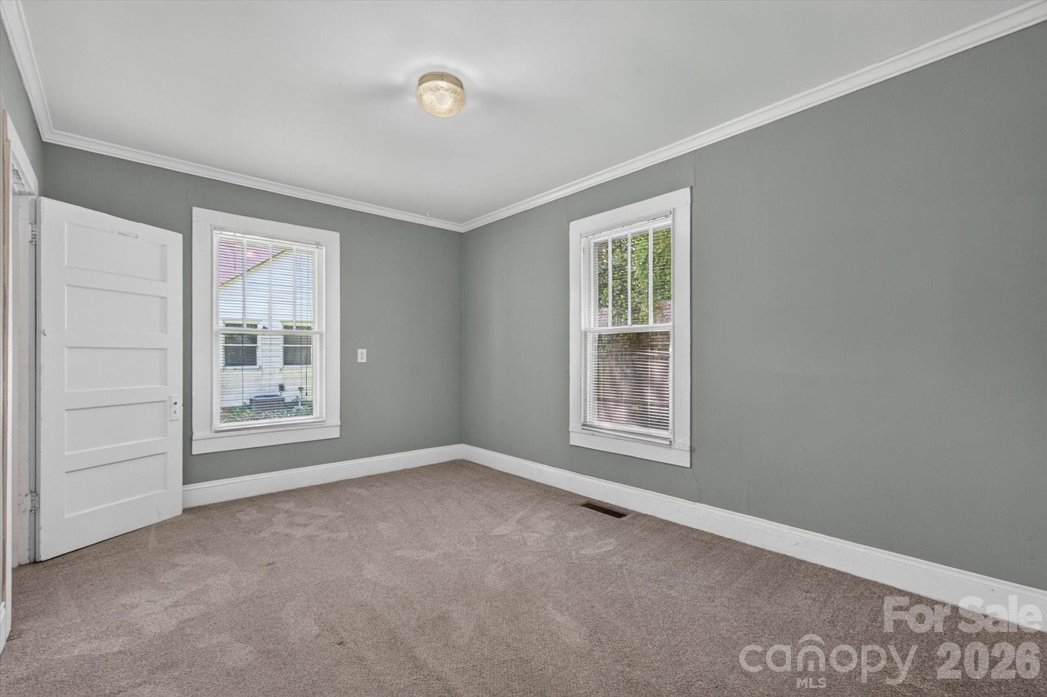 Bedroom - 103 N West Street, Monroe