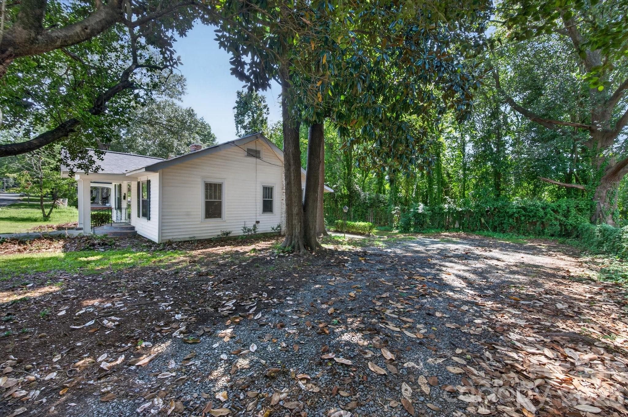 Driveway - 103 N West Street, Monroe