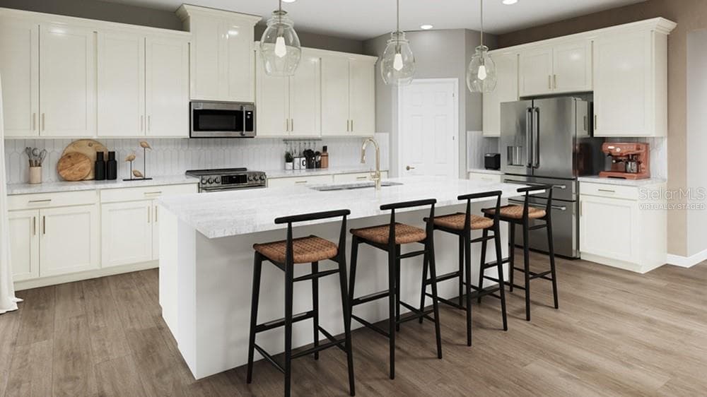 Virtually Staged Representative Photo - 12813 DOCKYARD TRL, PALMETTO
