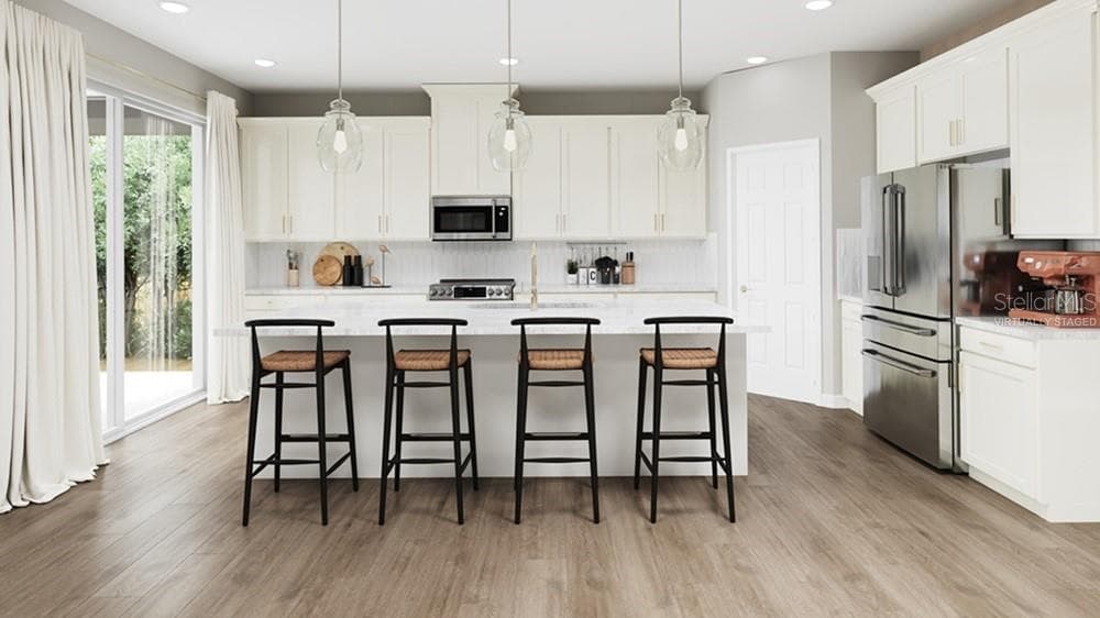 Virtually Staged Representative Photo - 12813 DOCKYARD TRL, PALMETTO