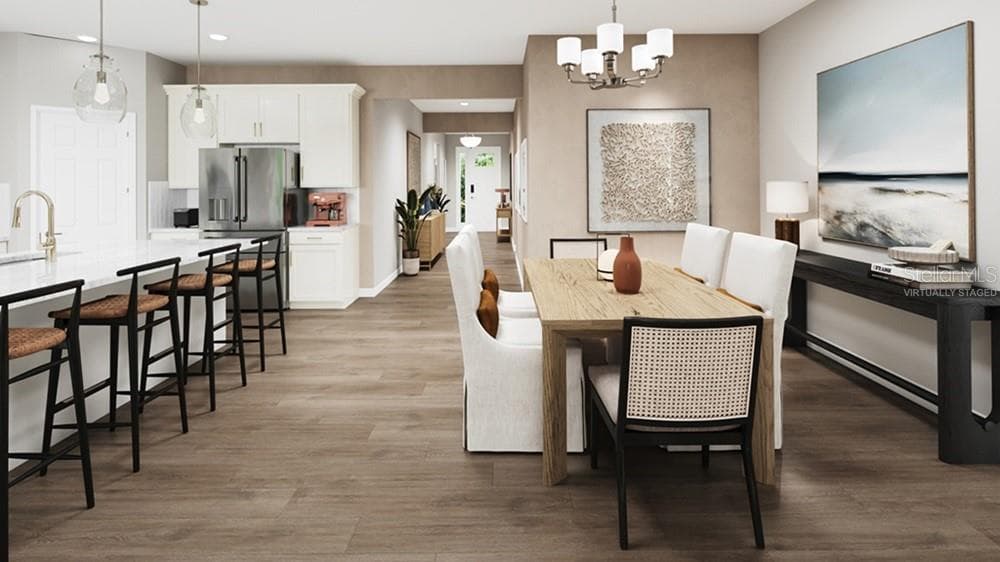 Virtually Staged Representative Photo - 12813 DOCKYARD TRL, PALMETTO