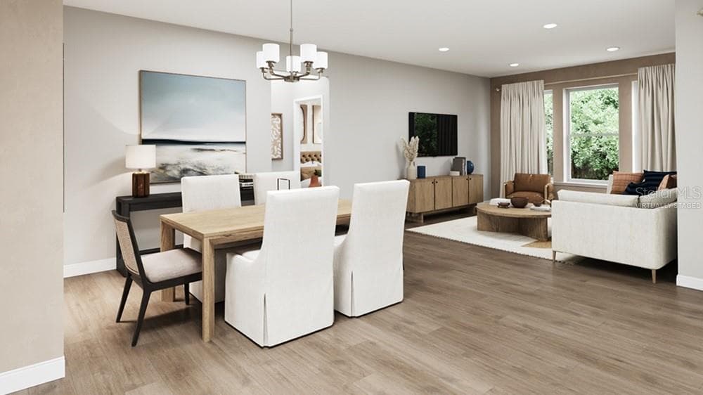 Virtually Staged Representative Photo - 12813 DOCKYARD TRL, PALMETTO