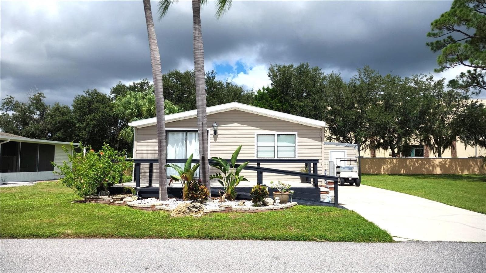 Manufactured Home at 2100 KINGS HWY #956 A, PORT CHARLOTTE, photo 2 of 57