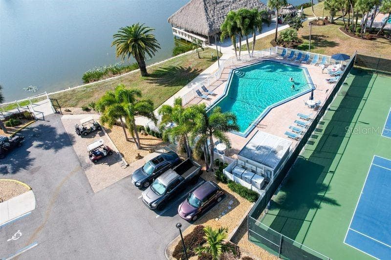 Manufactured Home at 2100 KINGS HWY #956 A, PORT CHARLOTTE, photo 36 of 57