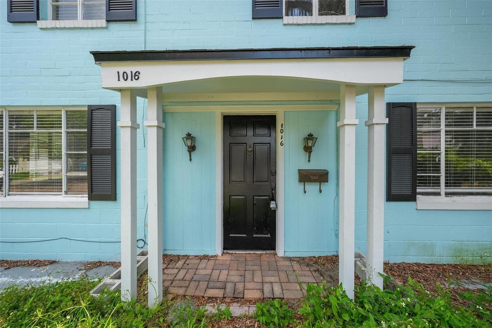 1st floor-Front door - 1016 ATKINS PL, ORLANDO