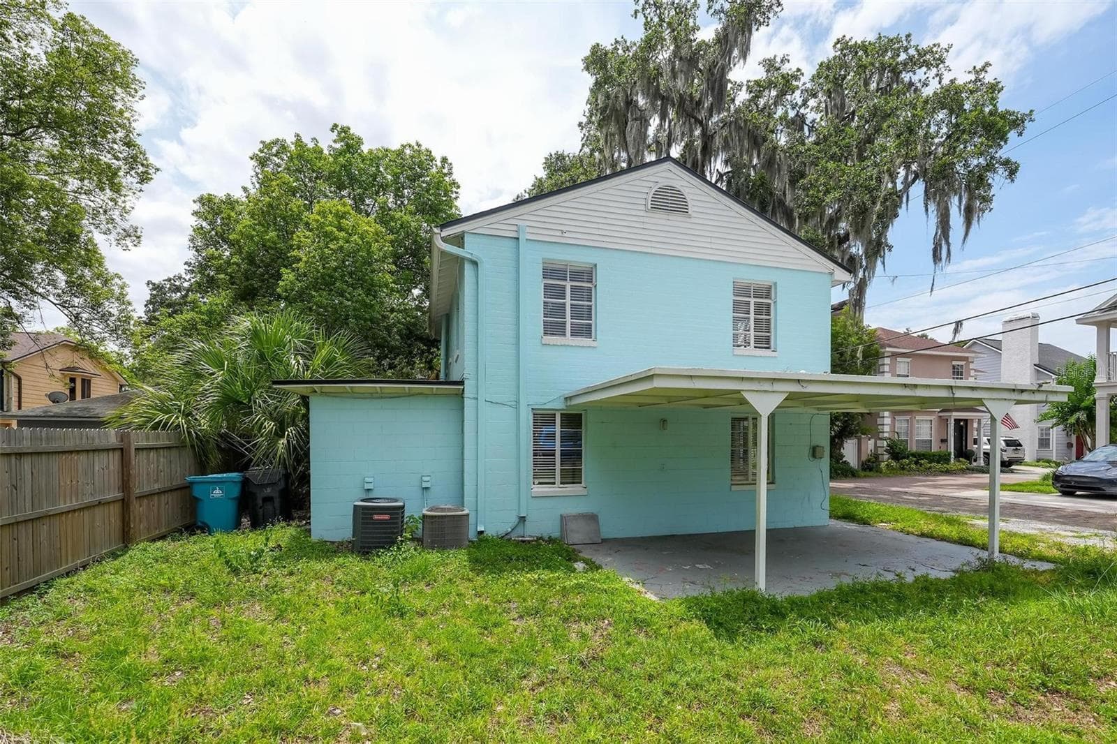 Half Duplex at 1016 ATKINS PL, ORLANDO, photo 26 of 33