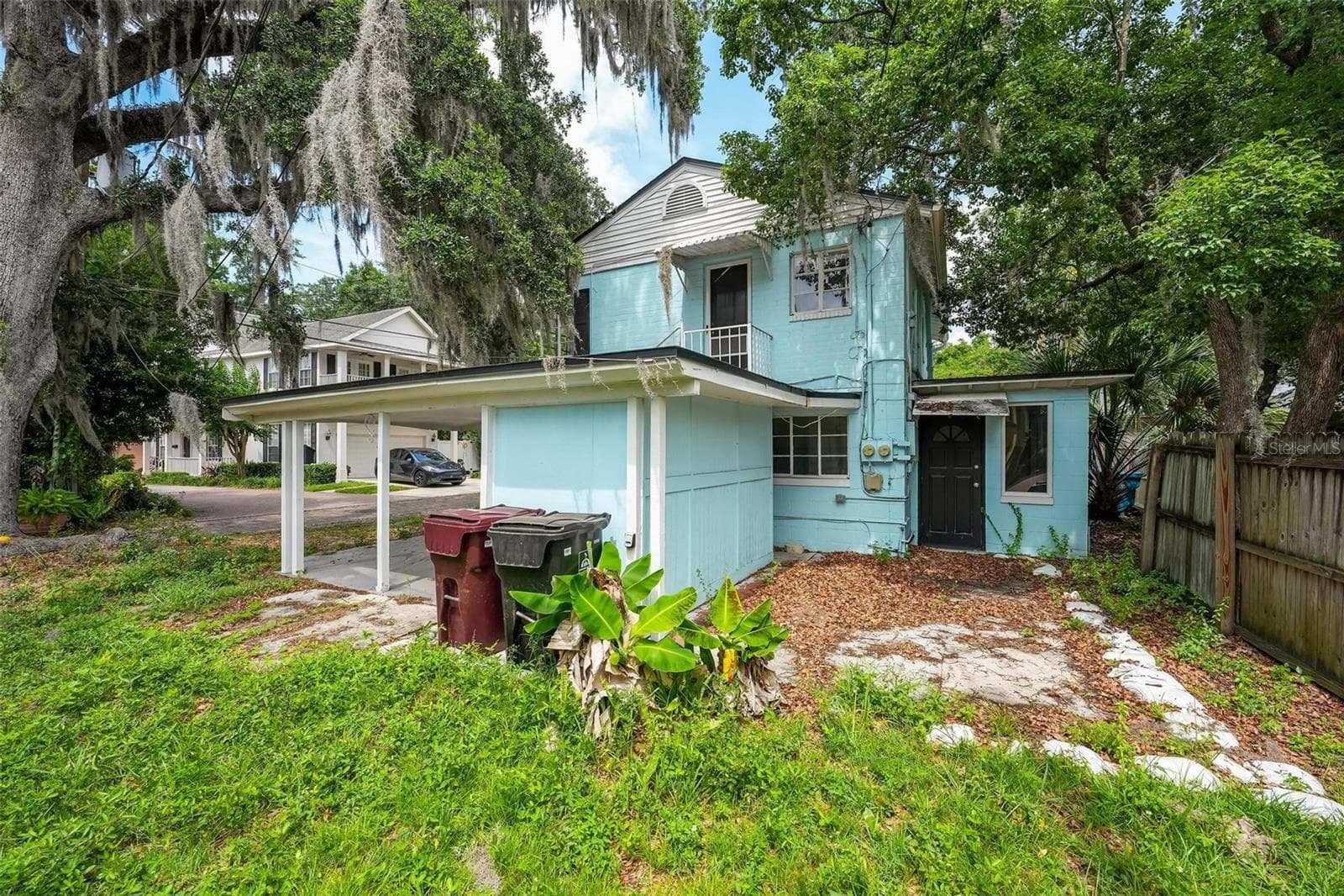 Half Duplex at 1016 ATKINS PL, ORLANDO, photo 28 of 33