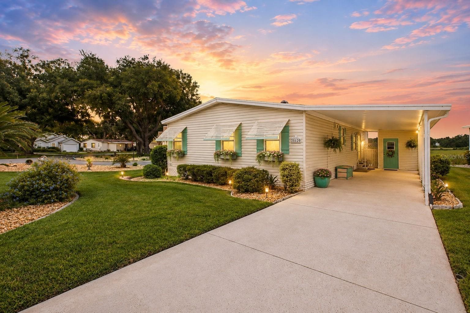 Beautiful Sunsets every night - 25120 CLIFFORD HL, LEESBURG
