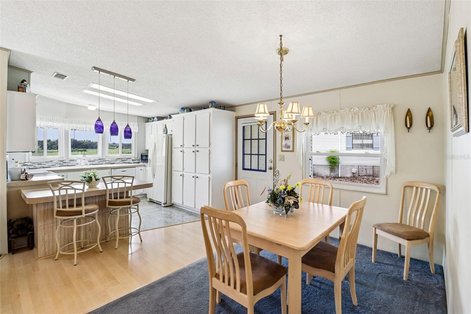 Dining area - 25120 CLIFFORD HL, LEESBURG