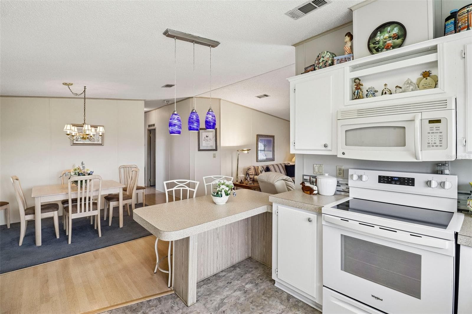 Manufactured Home at 25120 CLIFFORD HL, LEESBURG, photo 13 of 66
