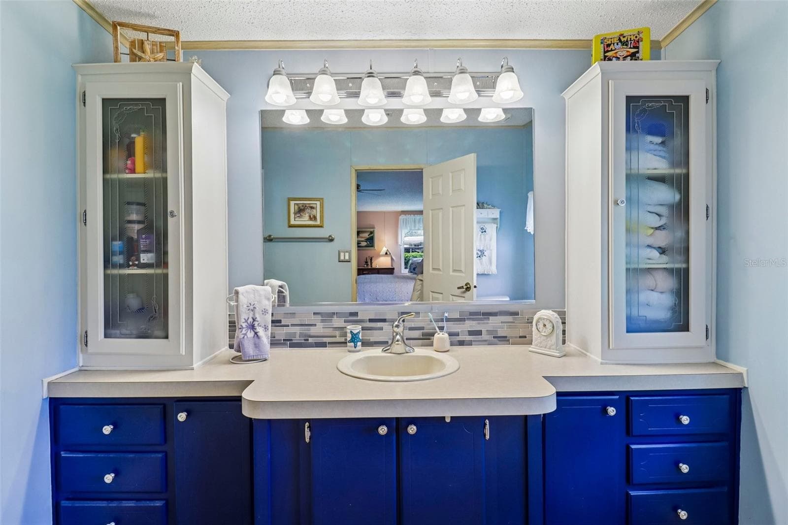 Primary Bath - 25120 CLIFFORD HL, LEESBURG