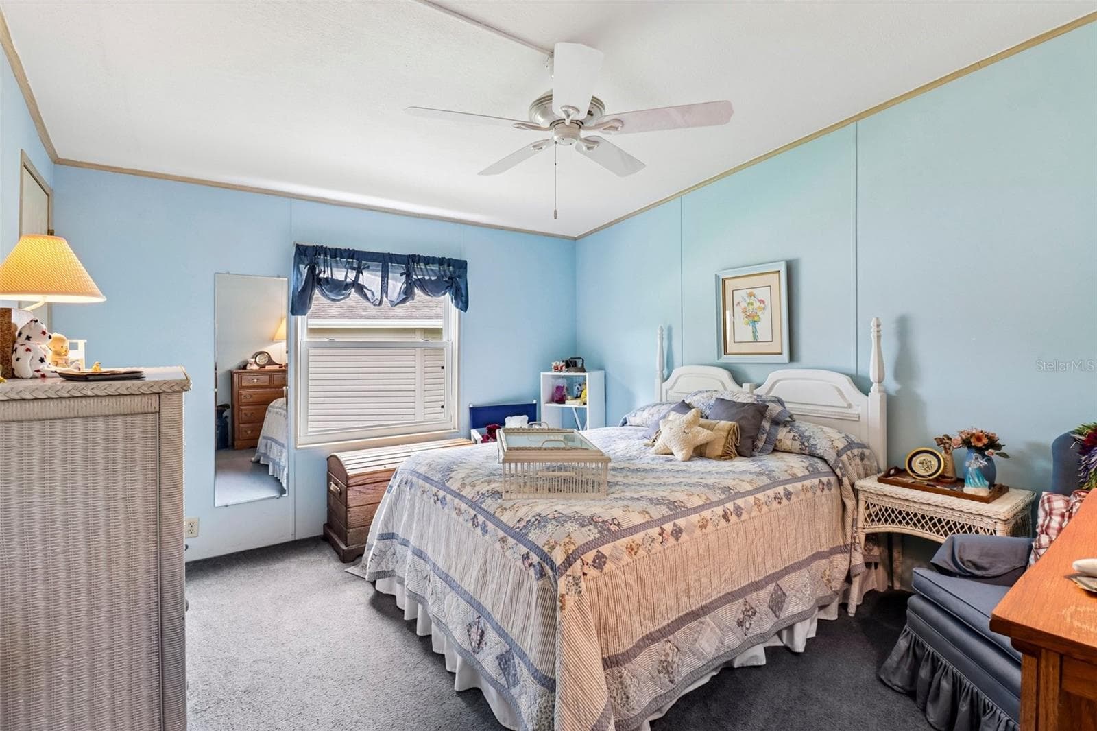 Manufactured Home at 25120 CLIFFORD HL, LEESBURG, photo 23 of 66