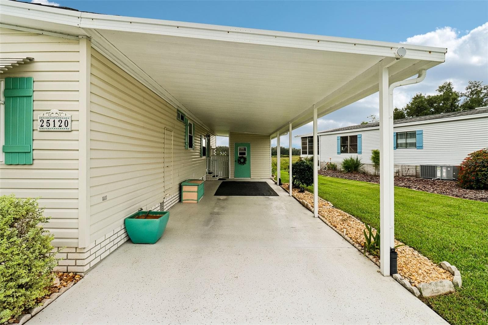 Manufactured Home at 25120 CLIFFORD HL, LEESBURG, photo 28 of 66