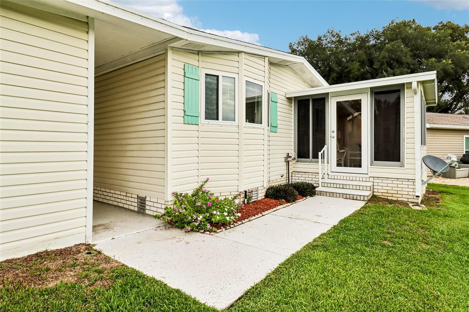 Manufactured Home at 25120 CLIFFORD HL, LEESBURG, photo 33 of 66