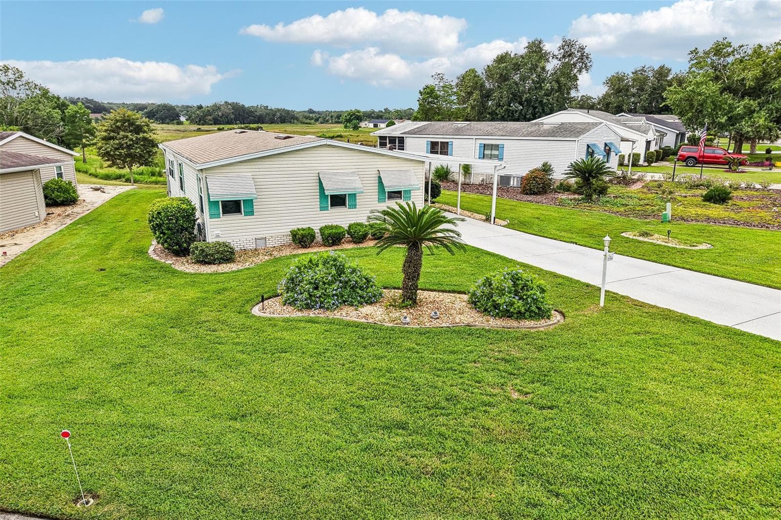 Manufactured Home at 25120 CLIFFORD HL, LEESBURG, photo 35 of 66