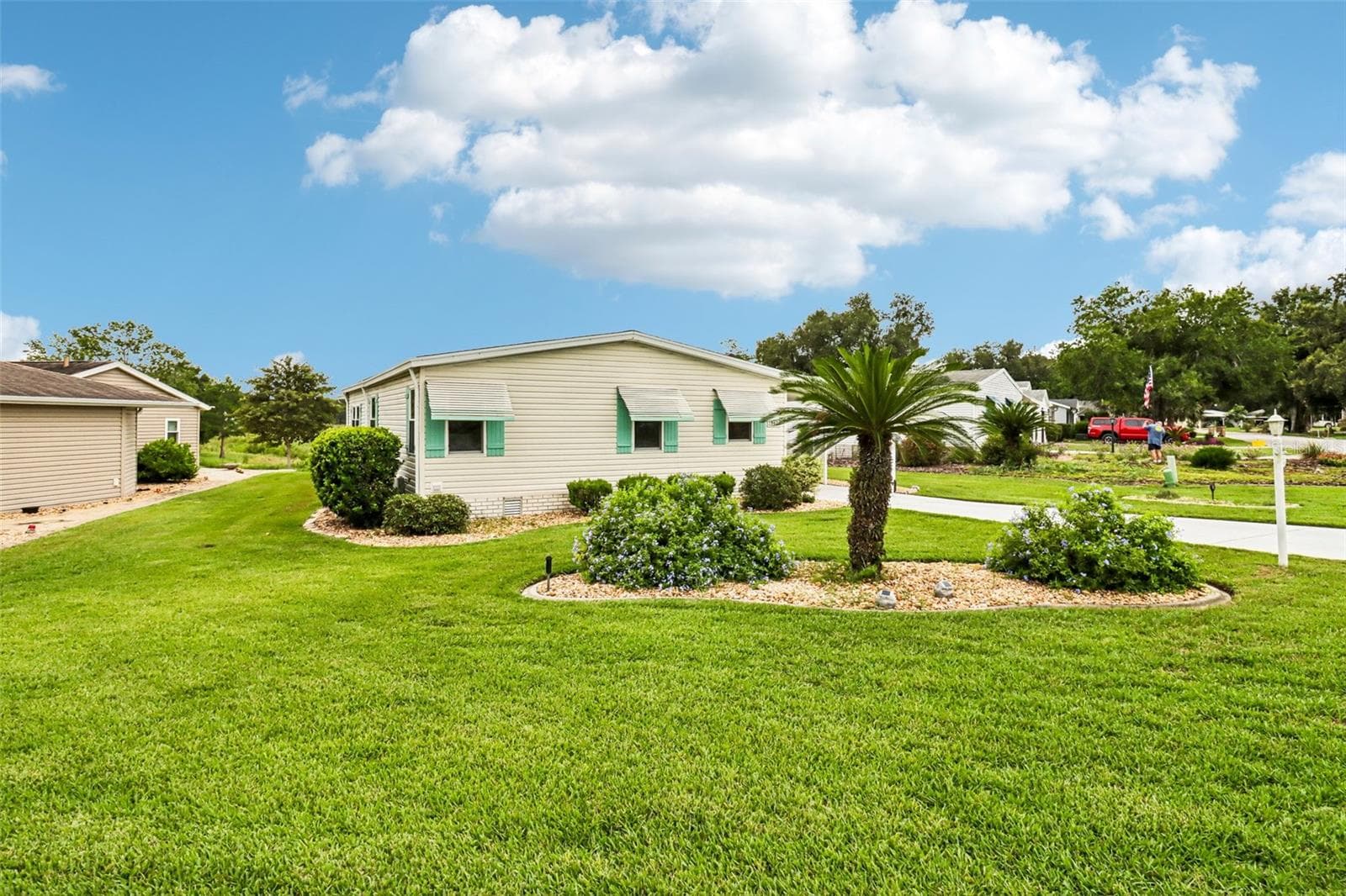 Manufactured Home at 25120 CLIFFORD HL, LEESBURG, photo 46 of 66