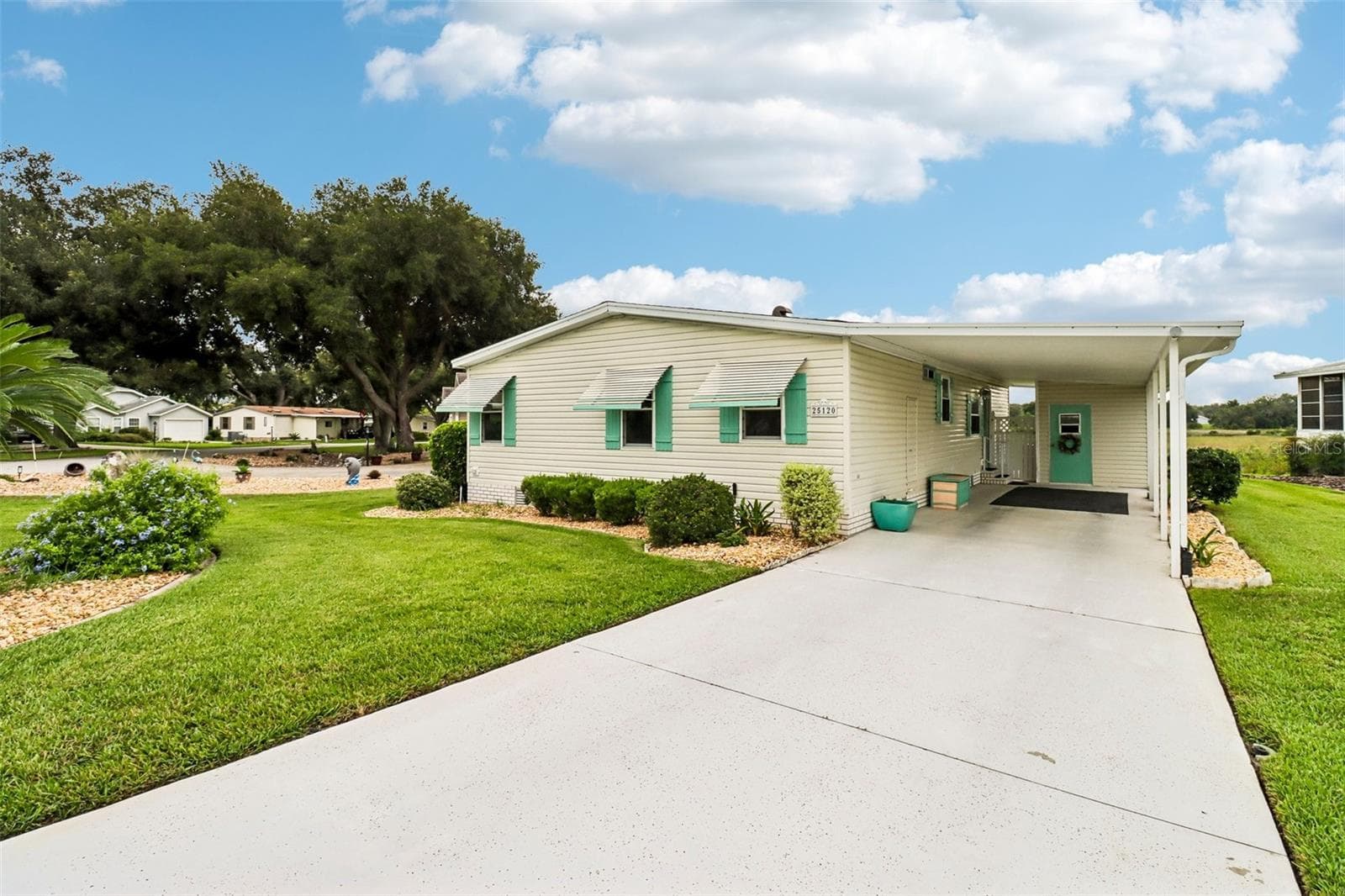 Manufactured Home at 25120 CLIFFORD HL, LEESBURG, photo 48 of 66