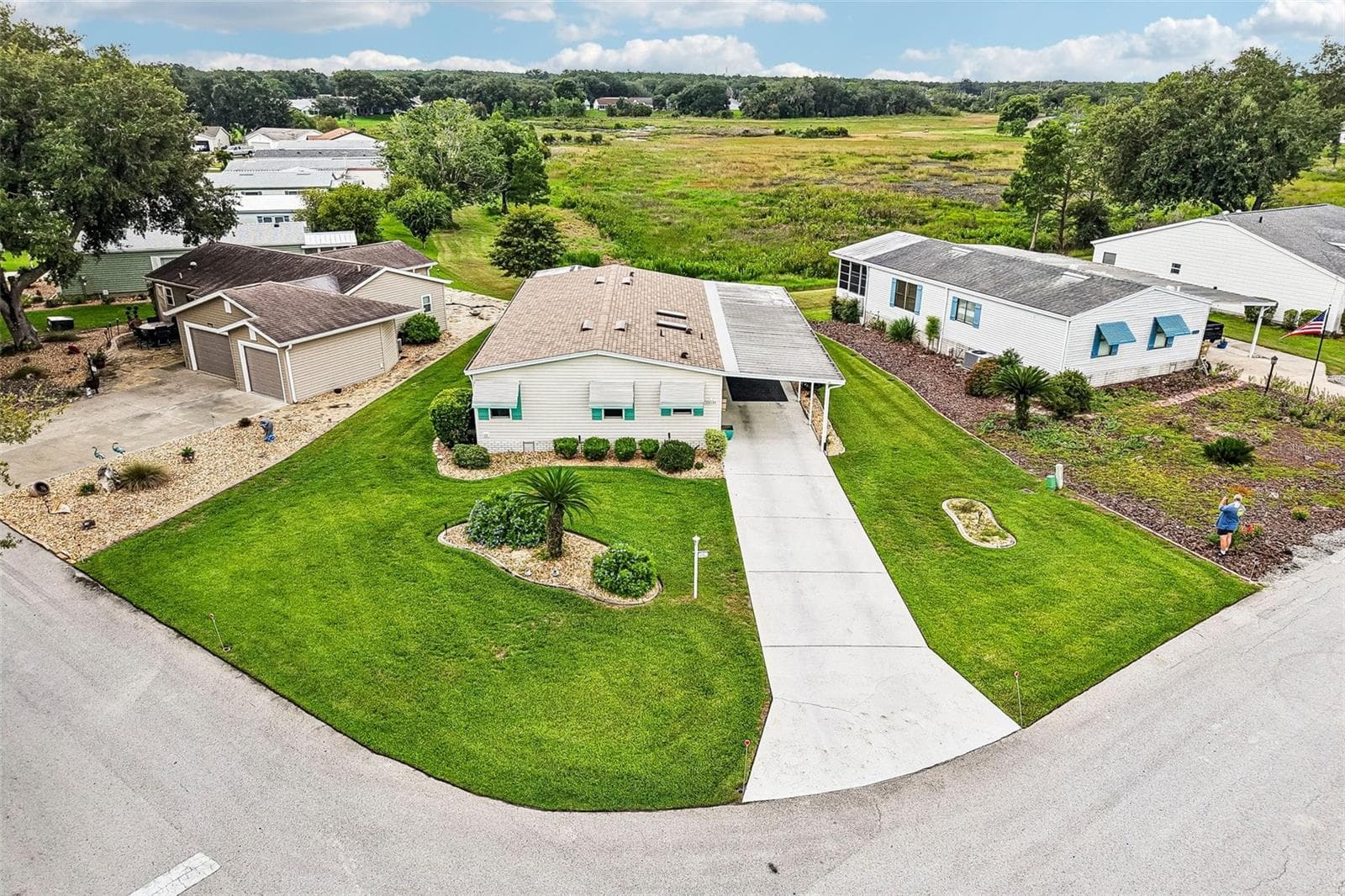 Manufactured Home at 25120 CLIFFORD HL, LEESBURG, photo 51 of 66