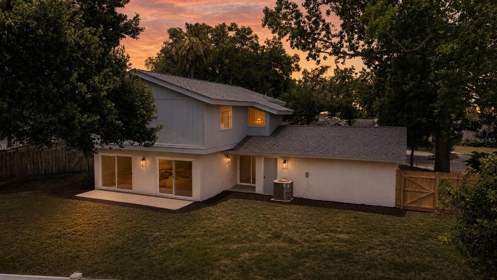 Digitally Enhanced - 3906 BLOOMING HILL LN, PALM HARBOR