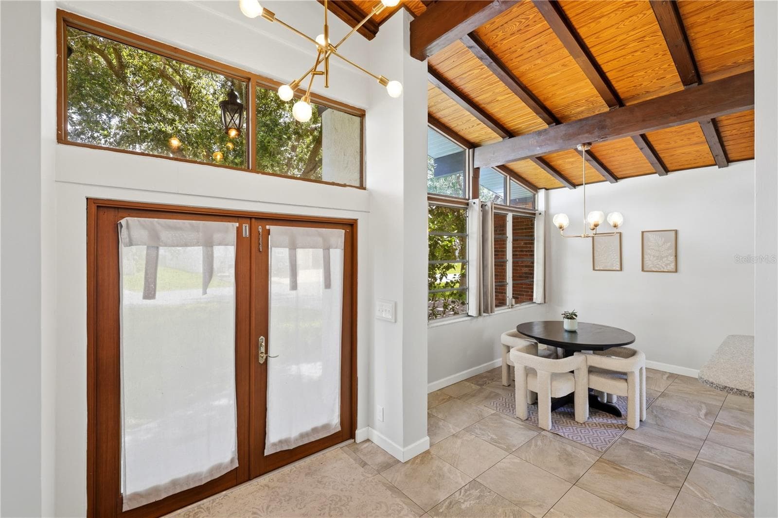 Front Doors - 4232 PANDORA RD, VENICE