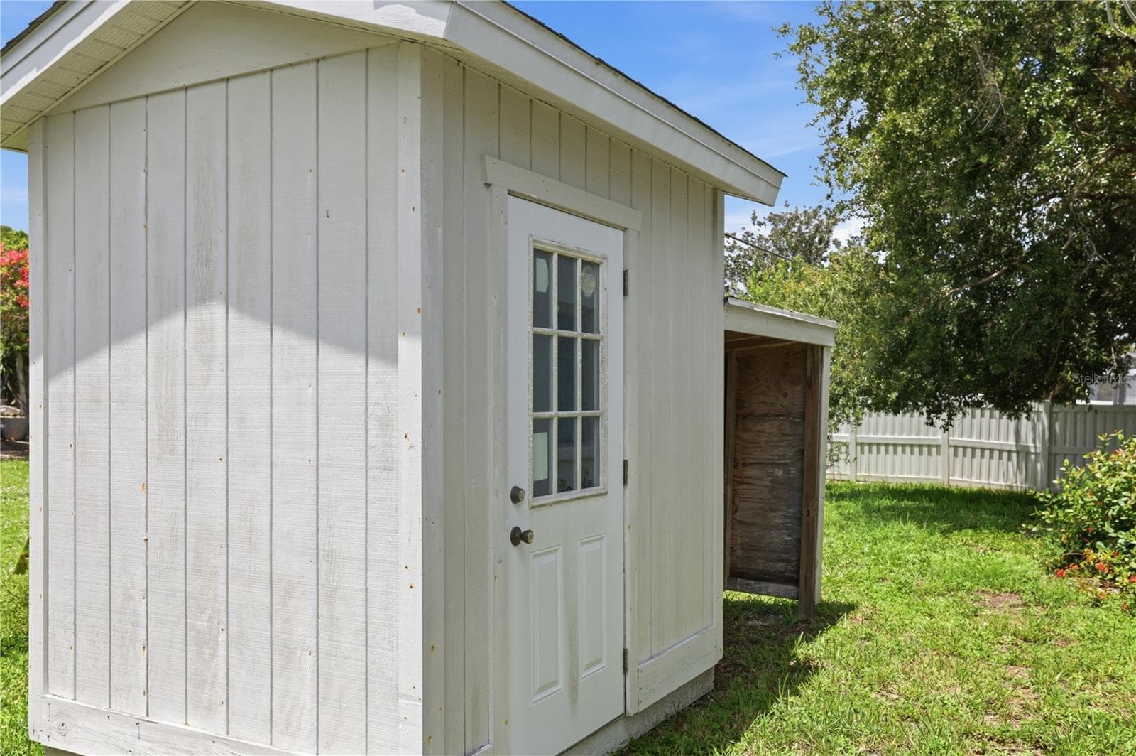 Storage Shed - 4232 PANDORA RD, VENICE
