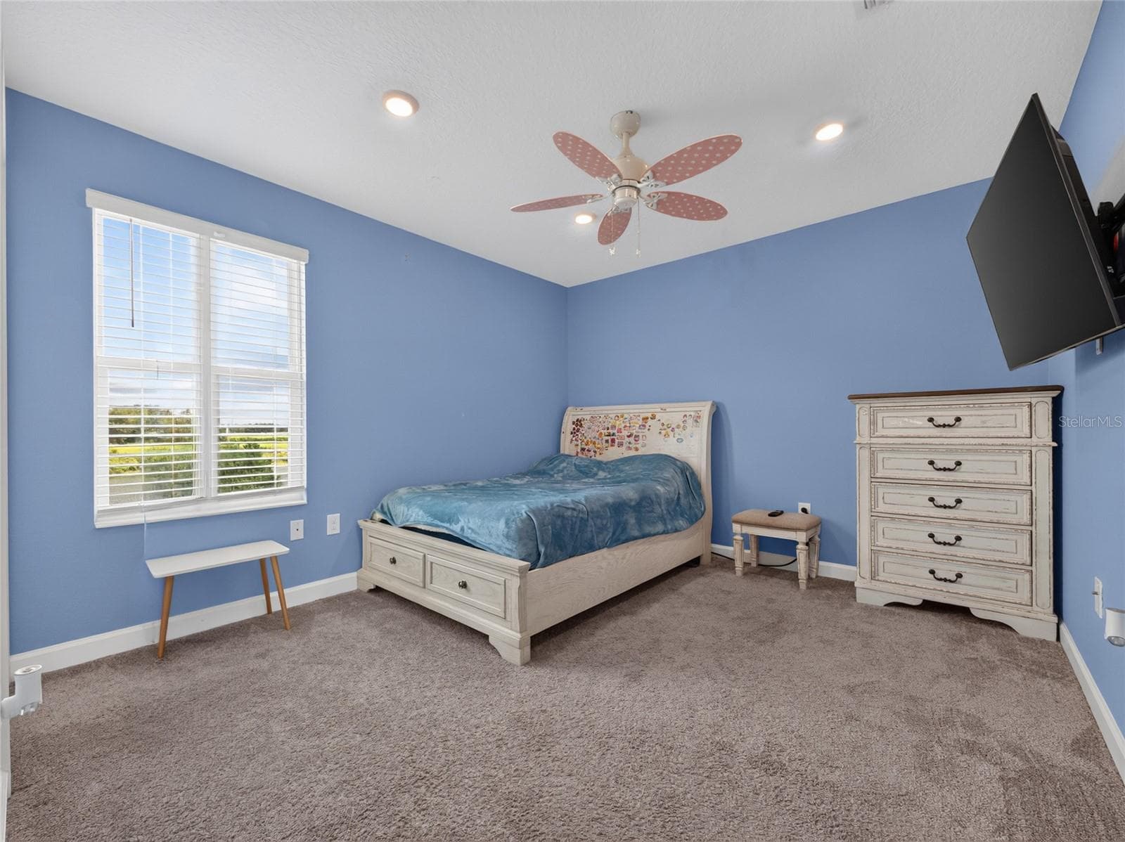 Bedroom - 8813 BETH PAGE LN, DAVENPORT