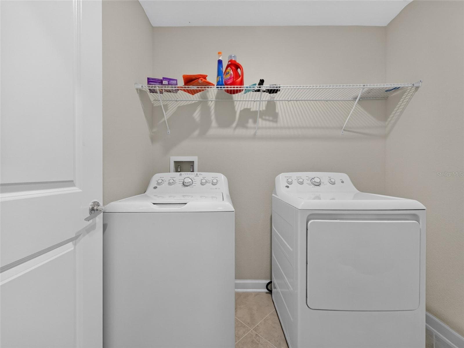 2nd level laundry room - 8813 BETH PAGE LN, DAVENPORT