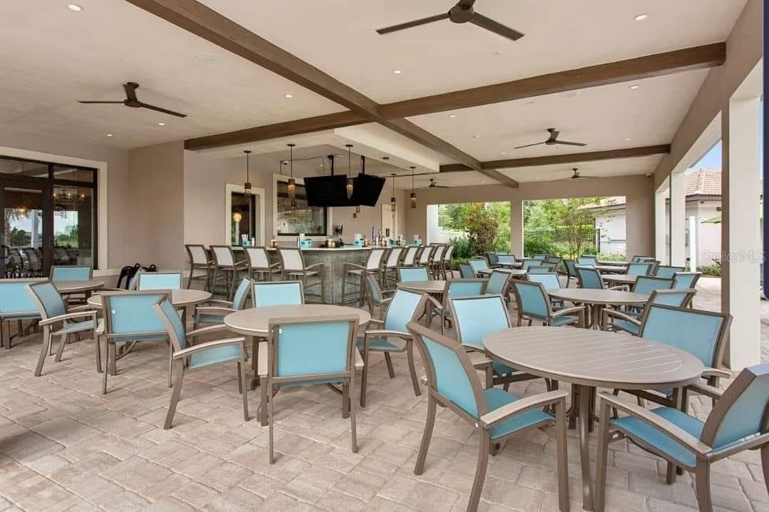 Resort-style living at ChampionsGate! Enjoy incredible community amenities including resort pools, a lazy river, water slides, splash areas, clubhouse, fitness center, dining, sports courts and more—all designed to make every day feel like a vacation. - 8813 BETH PAGE LN, DAVENPORT